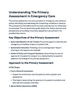 Comprehensive EMT Guide on IV Fluid Administration and Medication ...