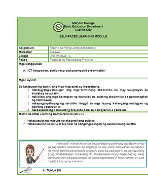 01 Activity 2 - notes - 01 Activity 2 *Property of STI Name: Sonio, Sam ...