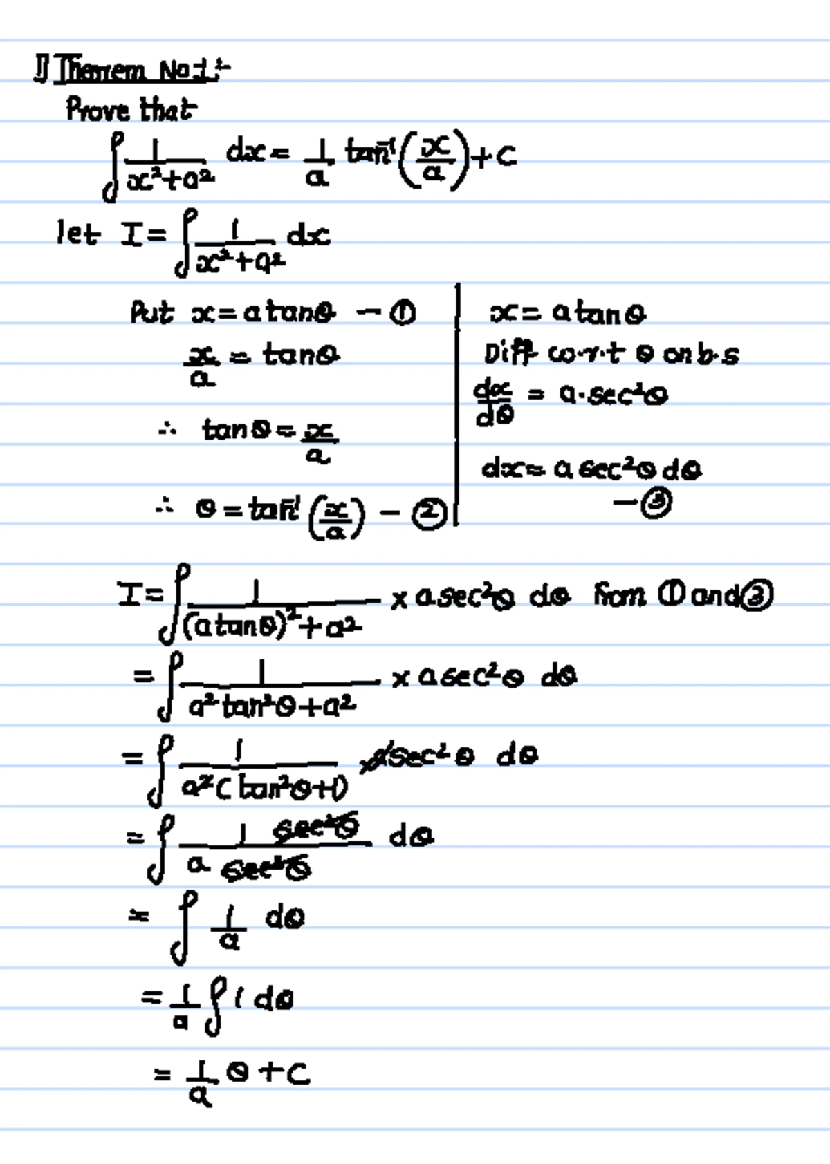 Trigonometric Functions Theorems - Theorem (Page NO 68,69) Sine Rule ...
