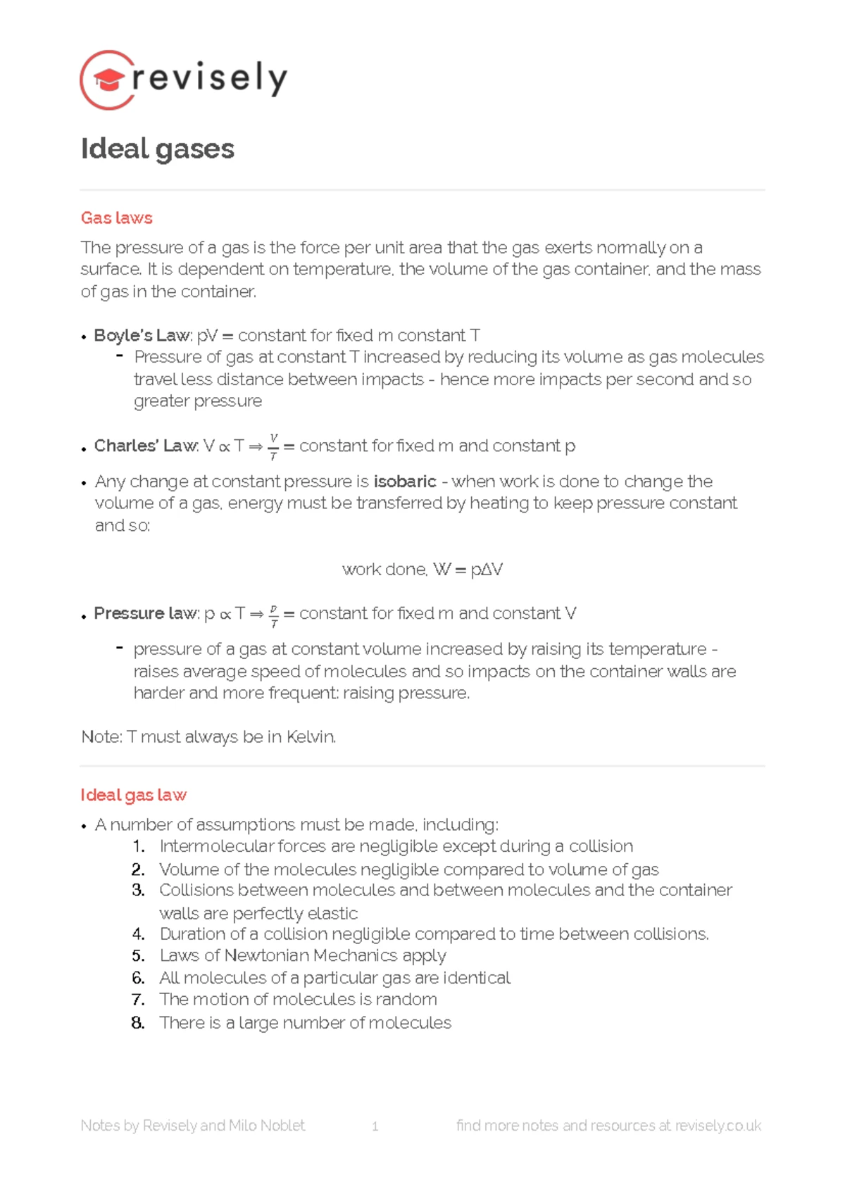 Electromagnetism Notes - Key Concepts and Formulas for Study - Studocu