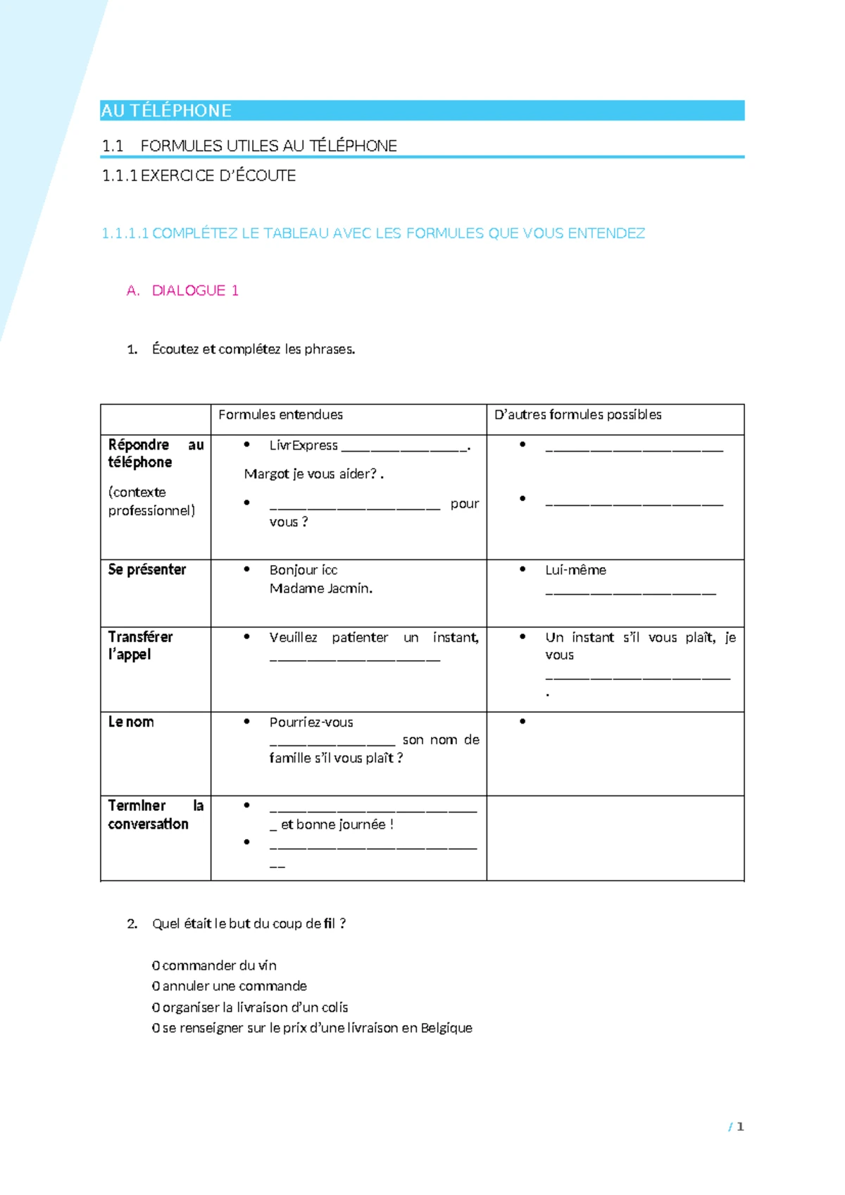 Fiscaliteit Notities & Samenvatting - Diverse Inkomsten DIVERSE ...