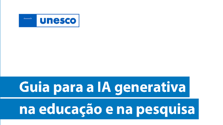 Guia para a ia generativa na educacao e na pesquisa - Guia para a IA ...