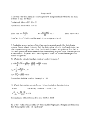 Independent-Samples t-Test: Comprehensive Guide and Application ...