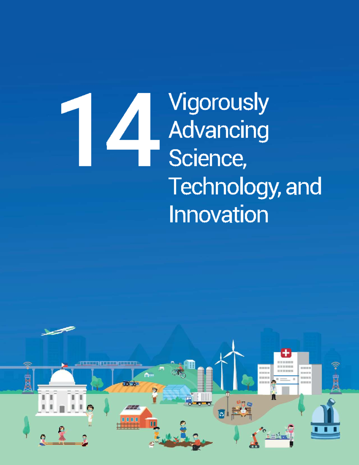 Chapter 14: Advancing Science, Technology, and Innovation in the ...