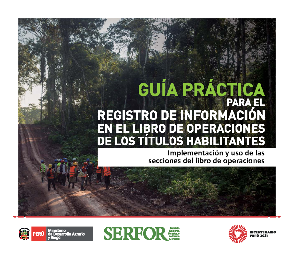 Guía Práctica para el Registro en el Libro de Operaciones de Títulos ...