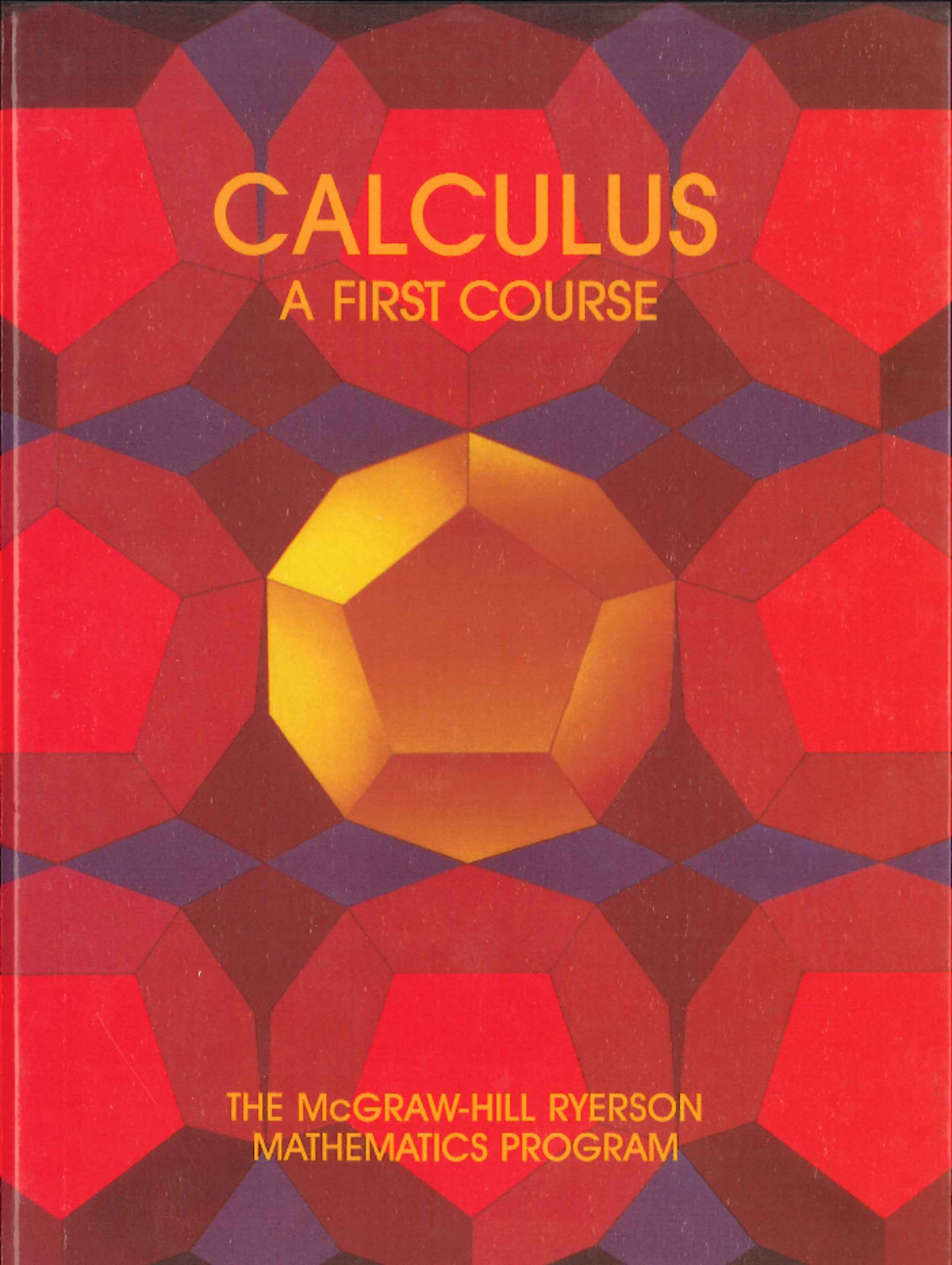 Calculus A First Course: Chapter 1 - Limits & Rates of Change - Studocu