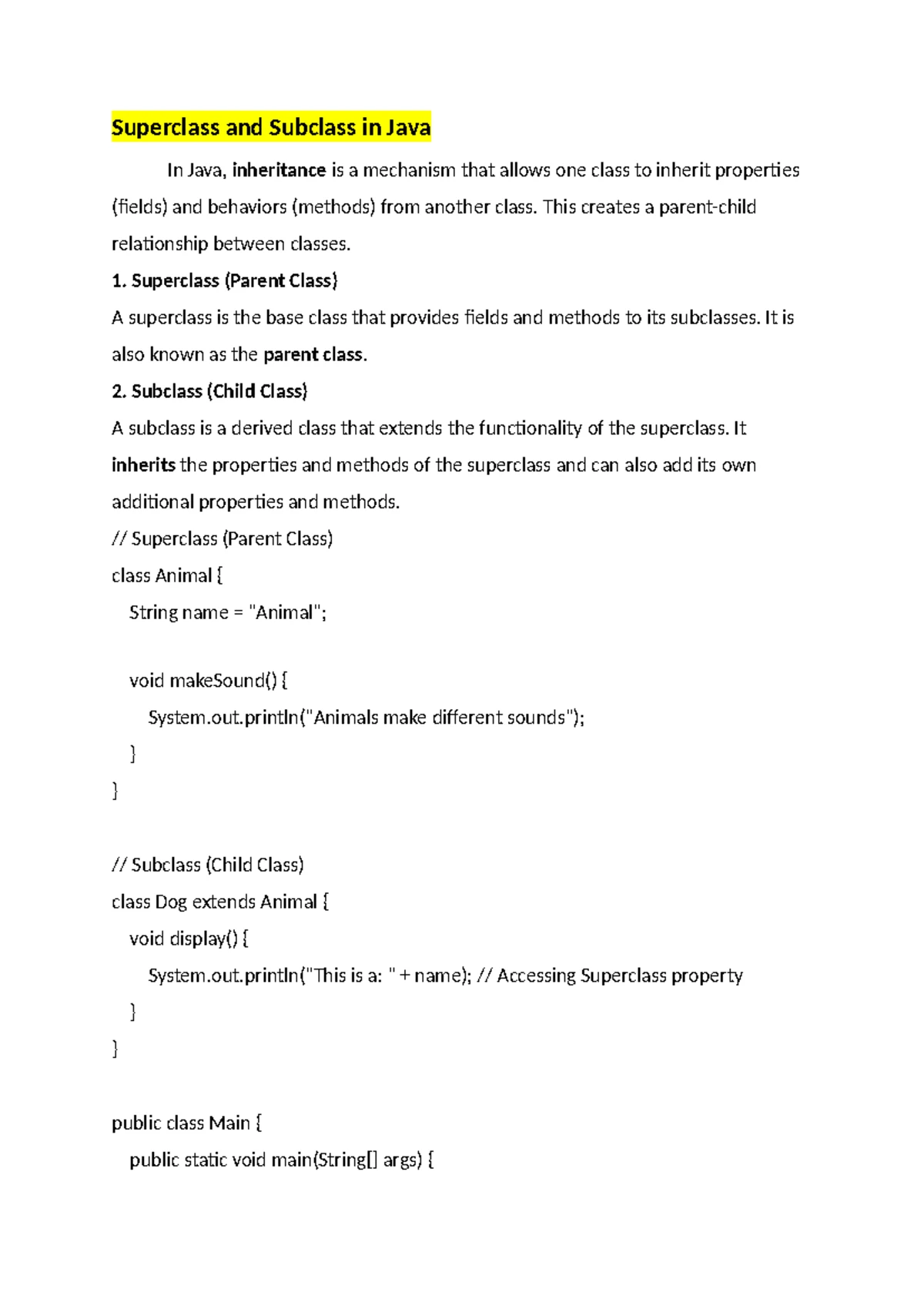 Advanced Java Assignment TYBsc CS: Swing & Database Programming - Studocu