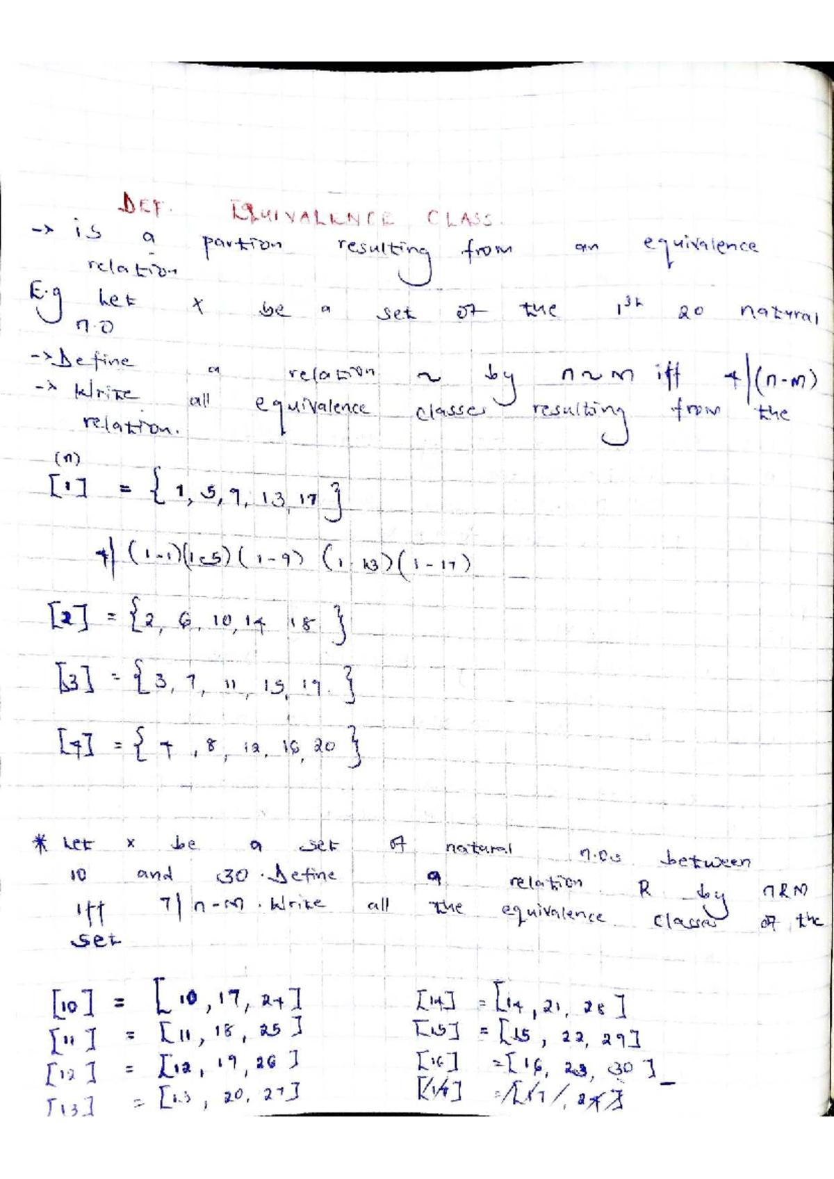 Linear Analysis - Practice on Lecture Notes (MATH 101) - Studocu
