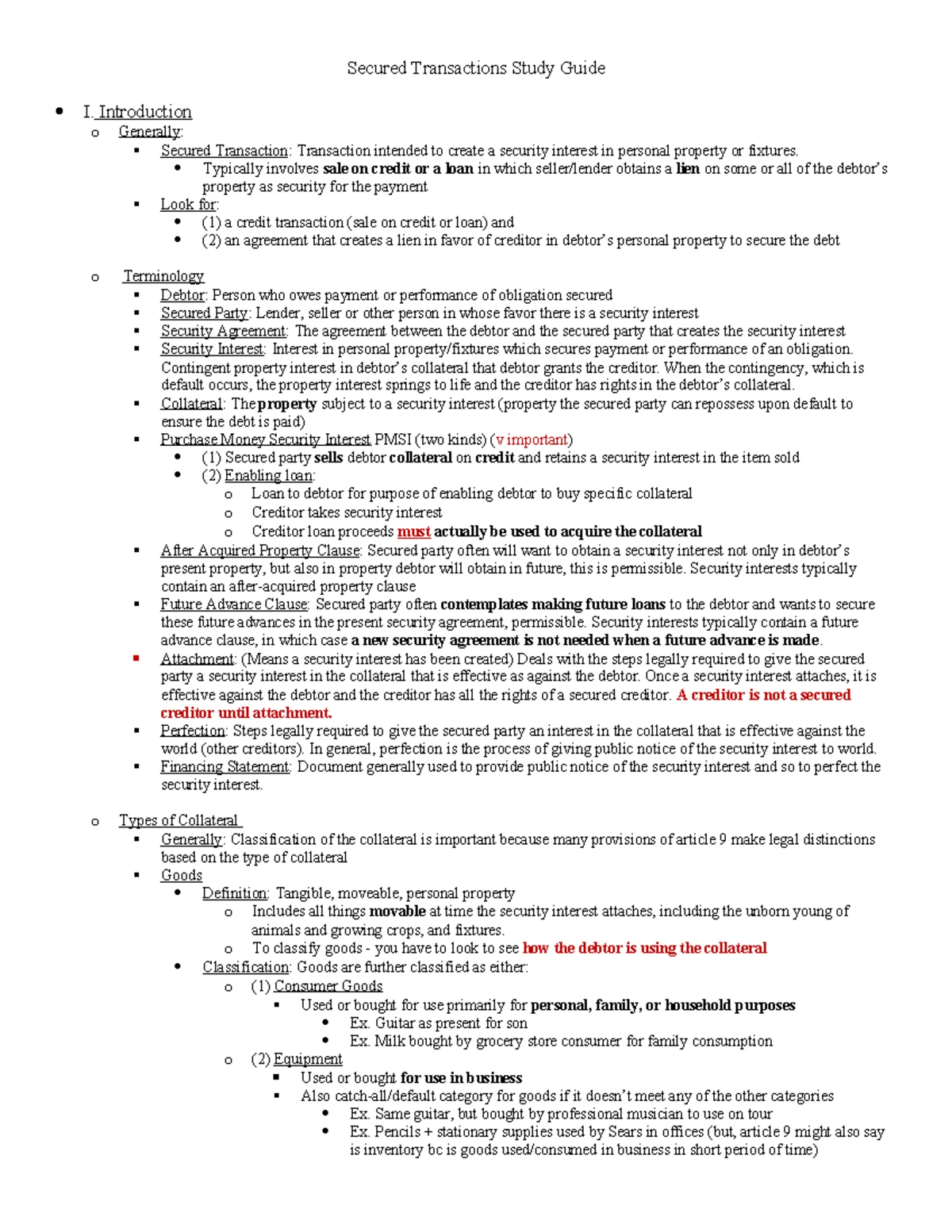 Torts Final Study Guide: Key Concepts on Intentional Torts and ...