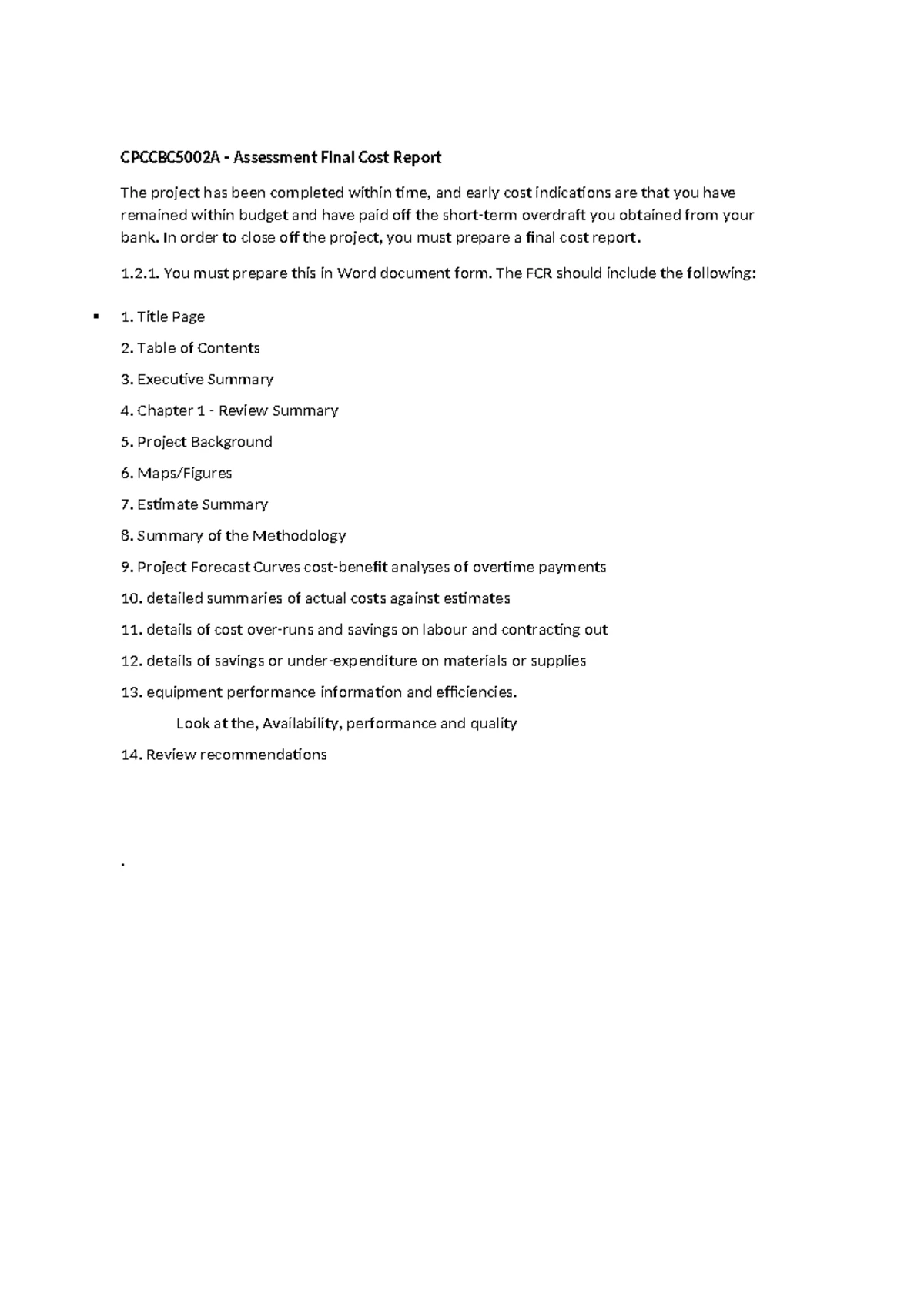 Q4 - Building Cladding Inspection Checklist by Waqar Hafeez - Studocu