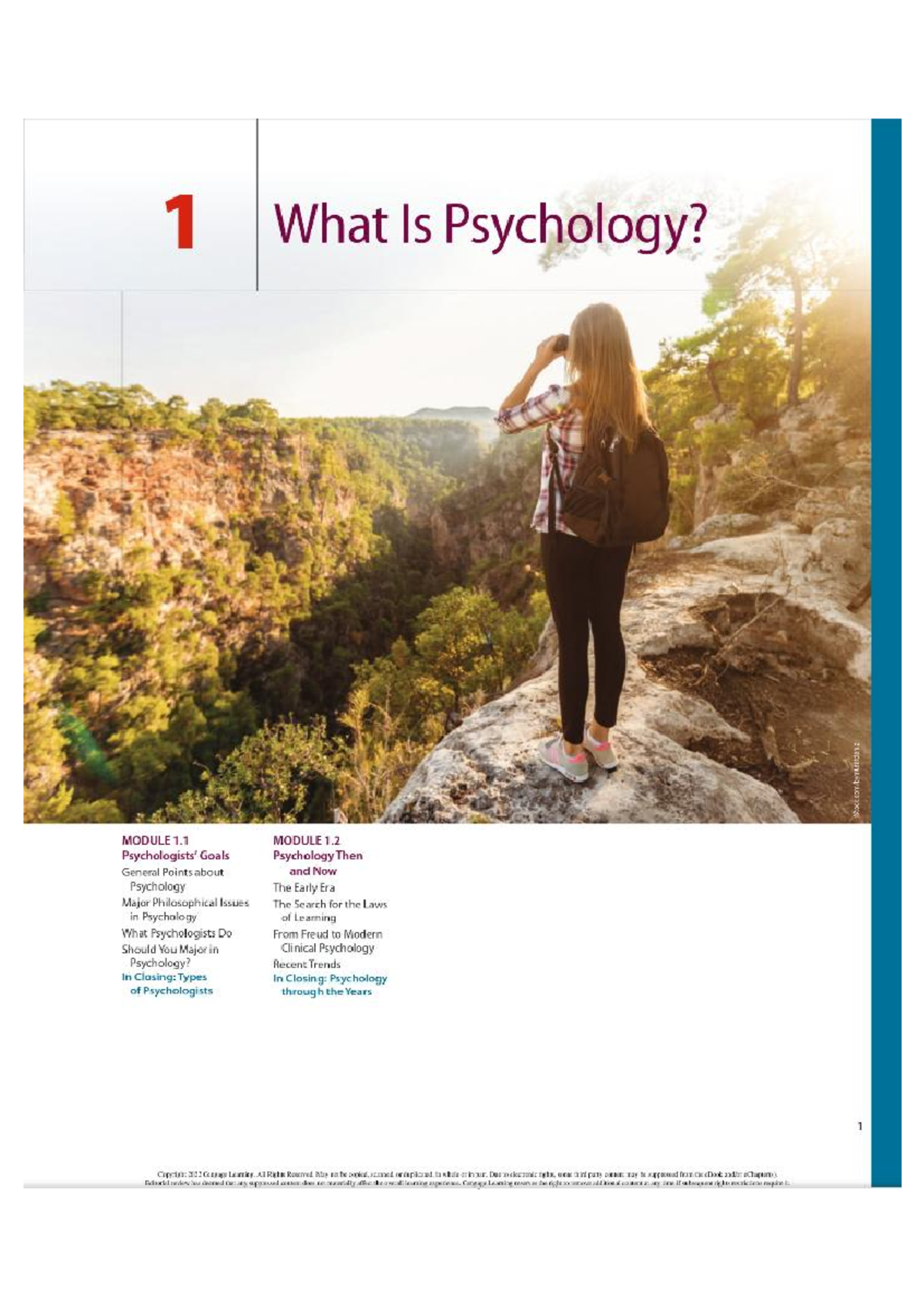 Final Exam Study Guide for CS 101: Exploring Key Psychological Concepts ...