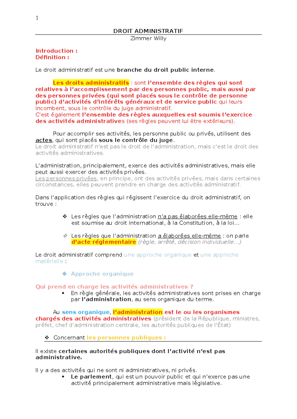 droit-administratif-cours-complet-sur-les-principes-et-r-gles-studocu