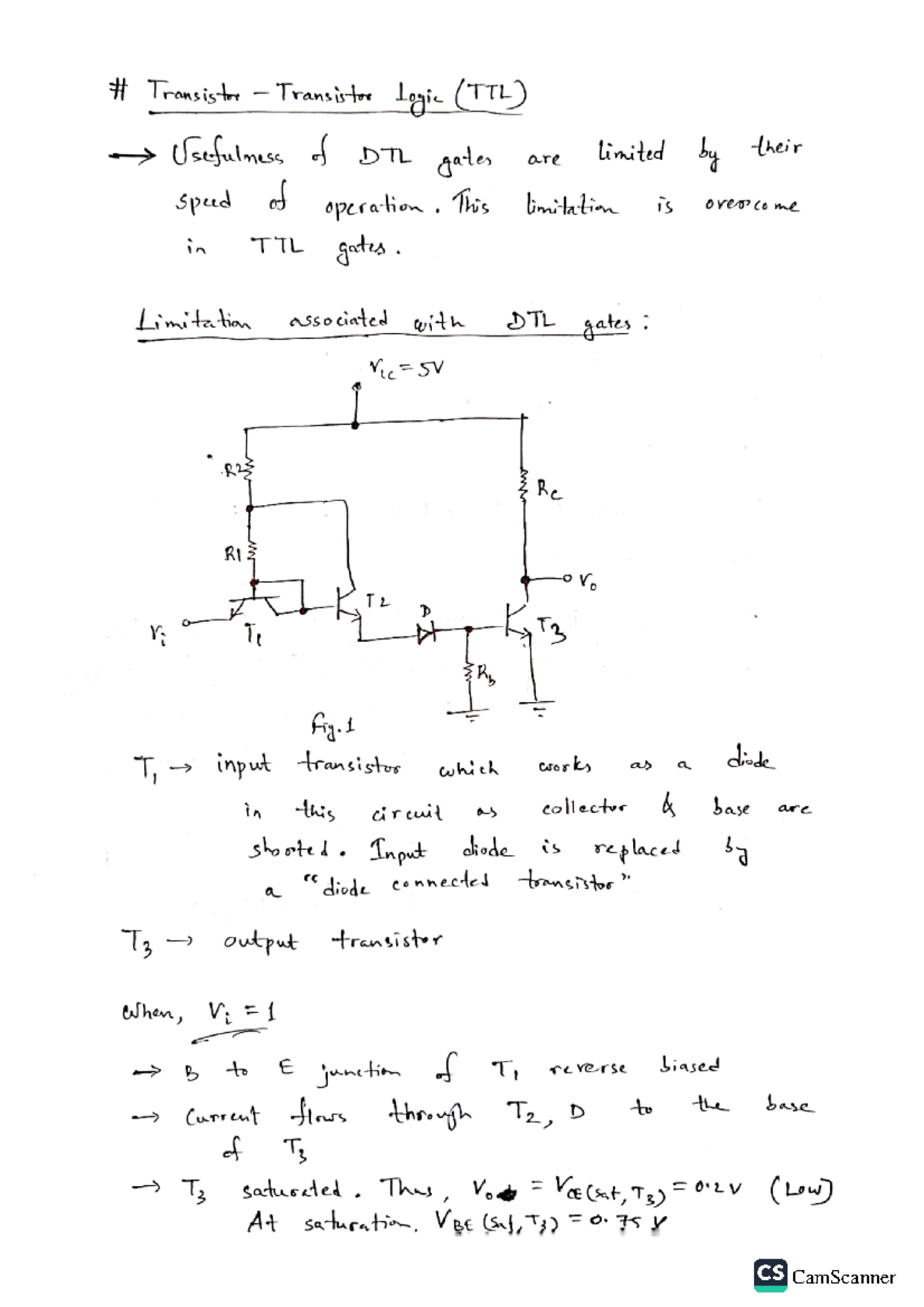 Fundamentals of Electrical Engineering - EEE 4483 Notes - Studocu