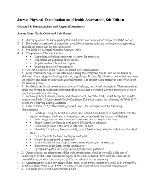 Chapter 24- Neurologic System - Jarvis: Physical Examination and Health ...