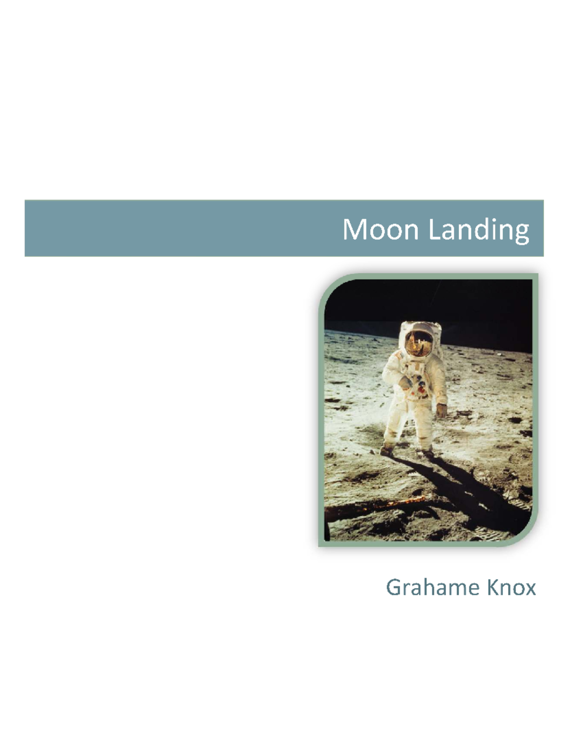 Week 2 Tutorial: Moon Landing Survival Ranking Activity - Studocu