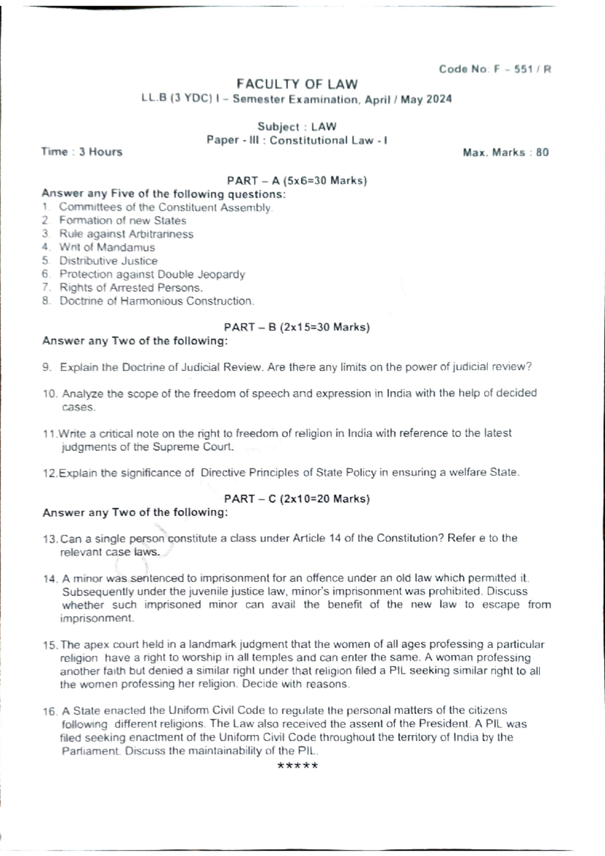 Final Exam Study Notes for MATH 101: Key Concepts & Practice - Code No ...
