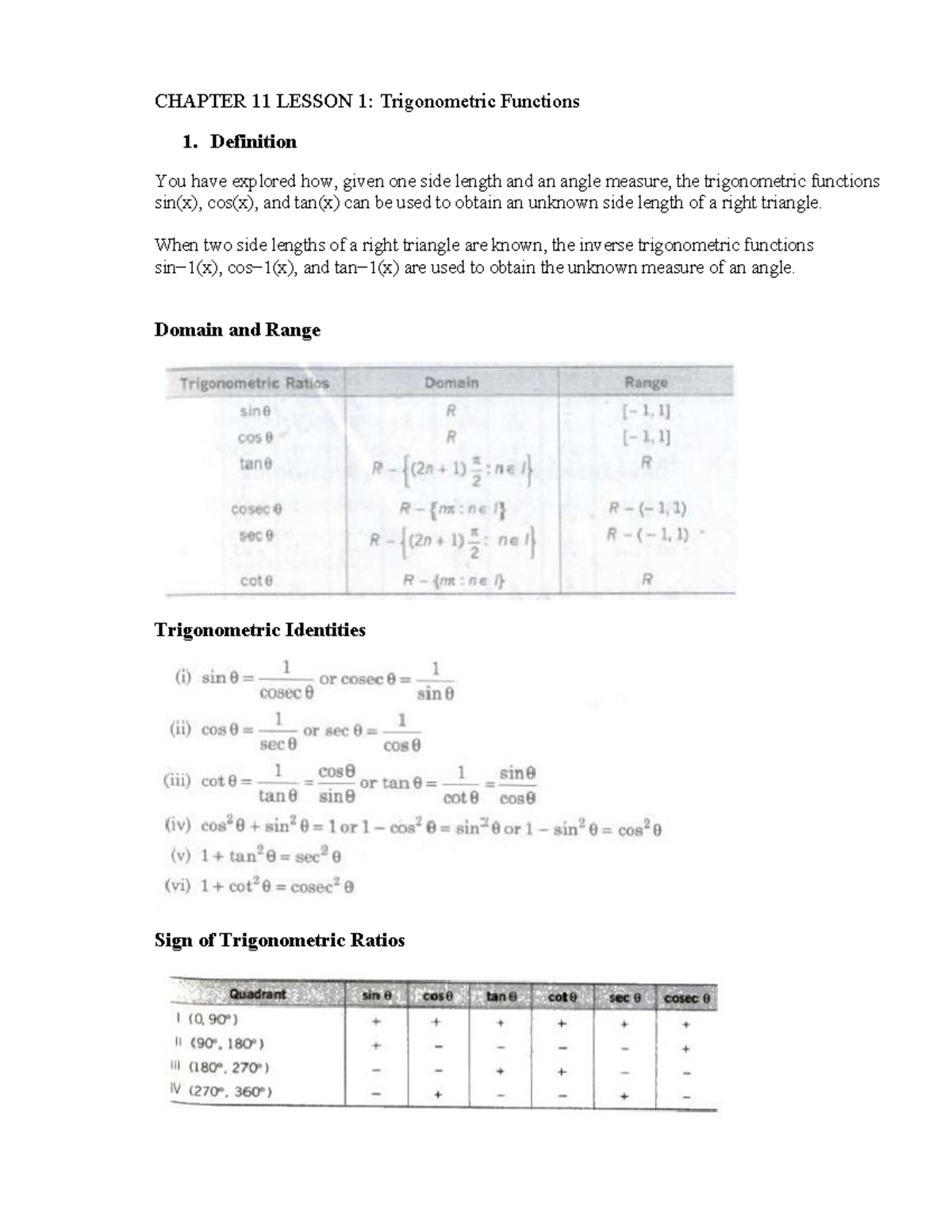 Chapter 11 Lesson 1 - Toán tiếng anh - CHAPTER 11 LESSON 1 ...