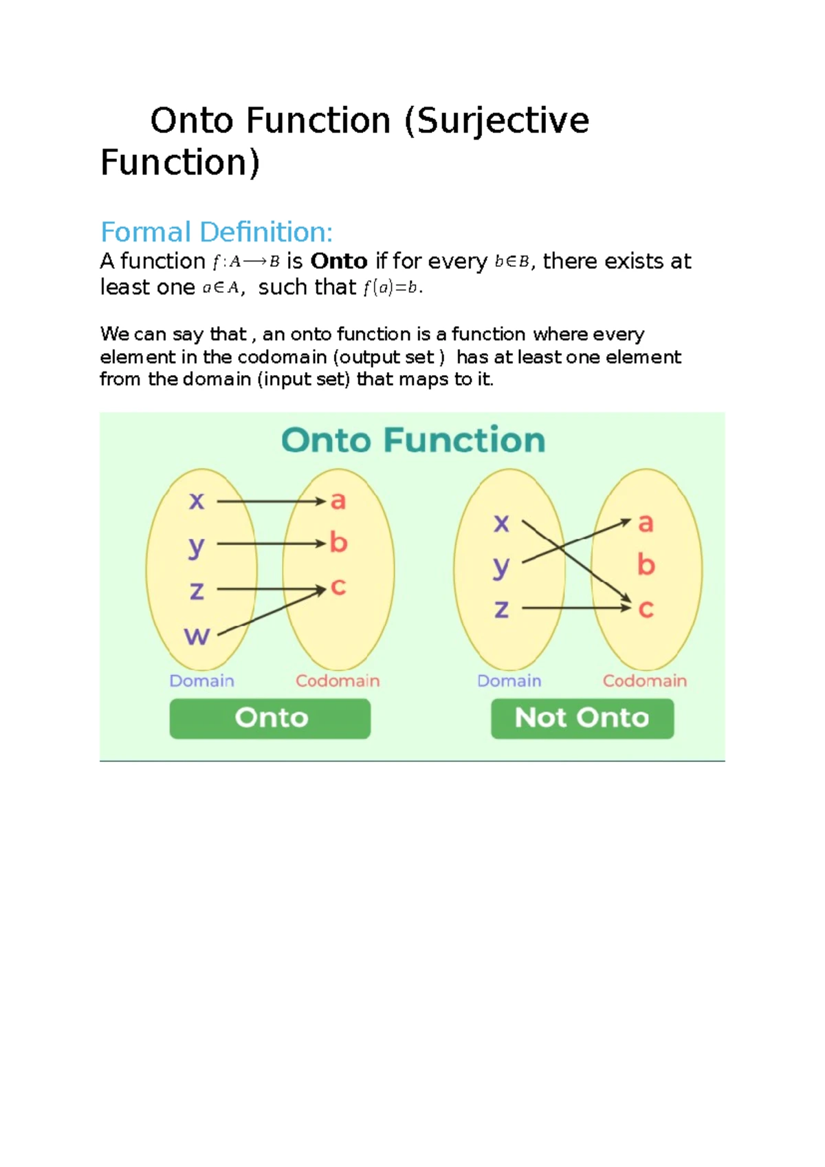 Even function - Digital Marketing - Even Function Definition of an Even ...