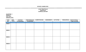 Culminating Activity Work Immersion-Module 2 - SENIOR HIGH SCHOOL ...