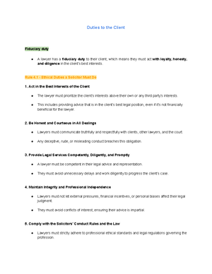 Guide to Writing a Legal Problem-Solving Answer - GUIDE TO WRITING A ...