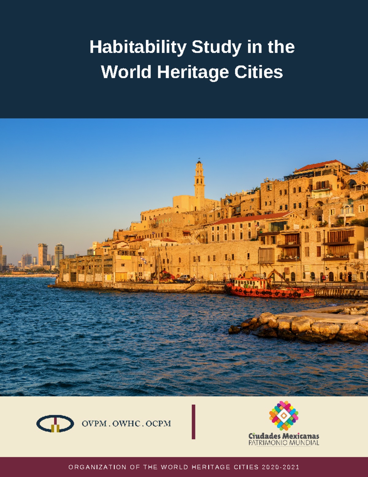 Habitability Study in World Heritage Cities: 2020 Insights - Studocu