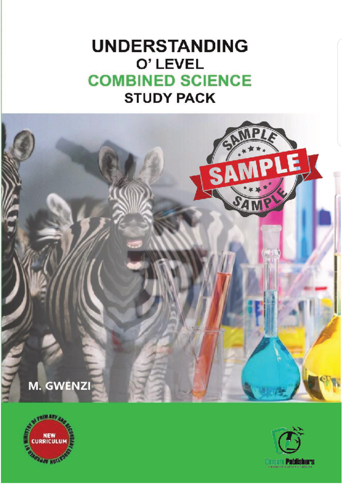 O Level Combined Science Study Pack: Biology, Chemistry & Physics - Studocu