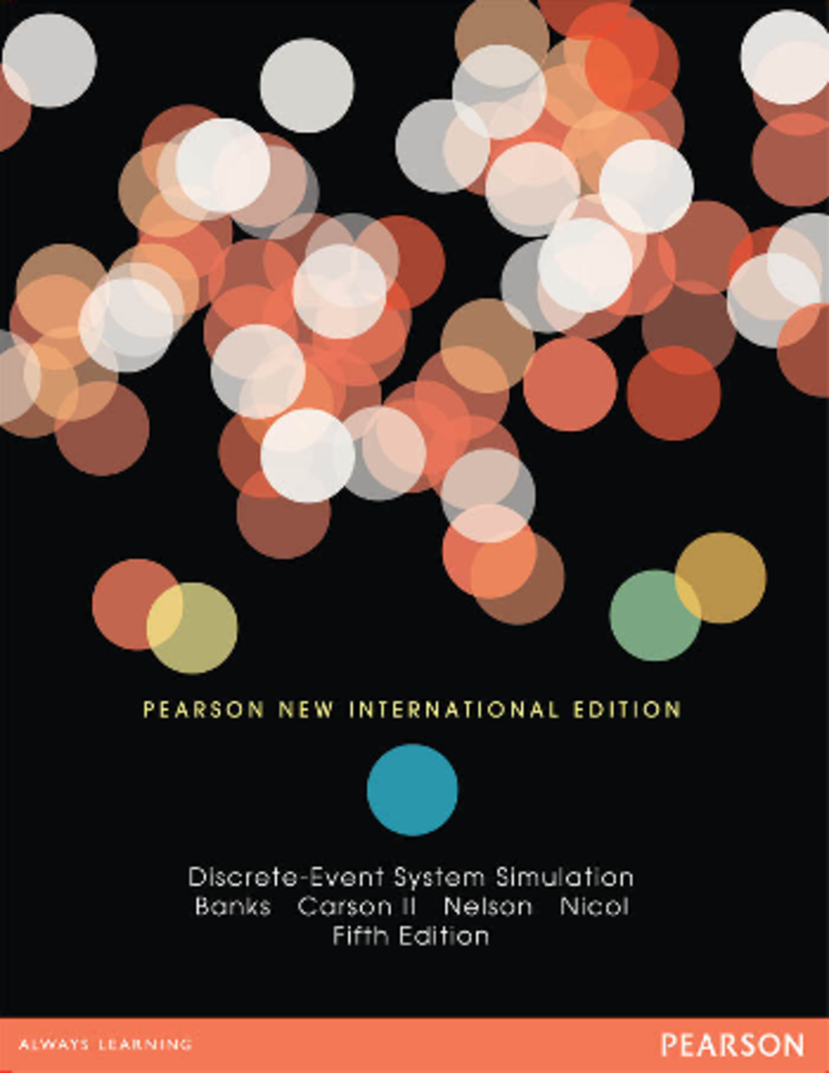 Discrete-Event System Simulation: A Comprehensive Guide - Studocu