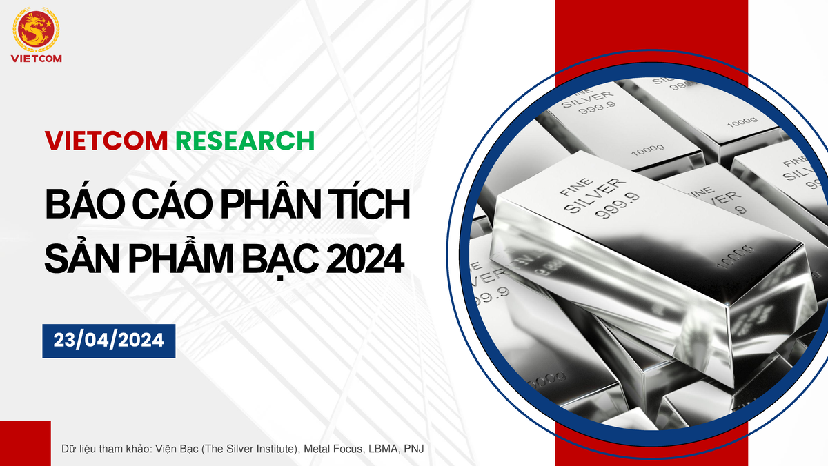 BCPT Bac 230424 VC - Phân Tích Thị Trường Bạc 2024 - Studocu