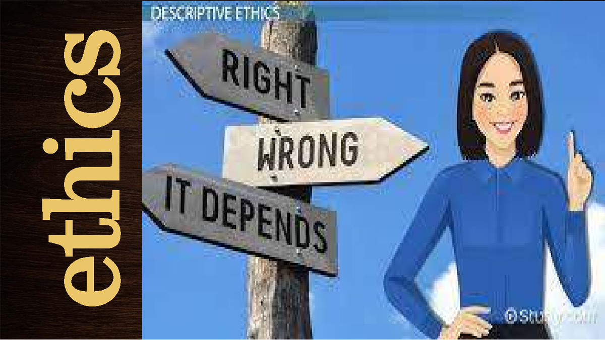 Module 2: Utilitarianism in Ethics - Lesson Overview and Outcomes - Studocu