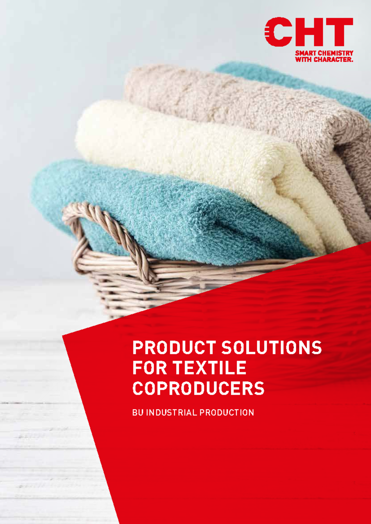 Product Solutions for Textile Coproducers: Overview & Applications ...