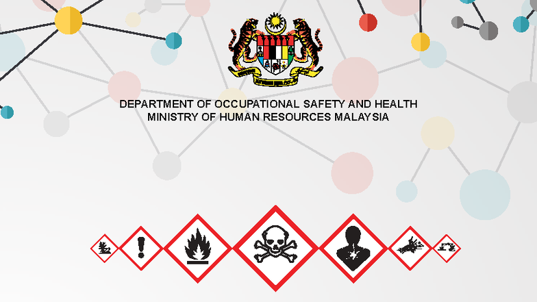 ENG ICOP CHC (Amendment) 2019: Chemical Classification & Hazard ...