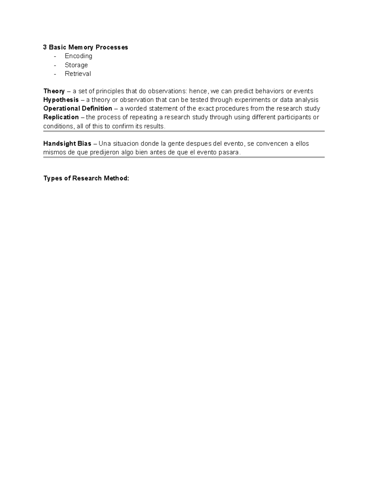 Brain Functioning and Behavior: An Overview of Key Concepts - 3 Basic ...