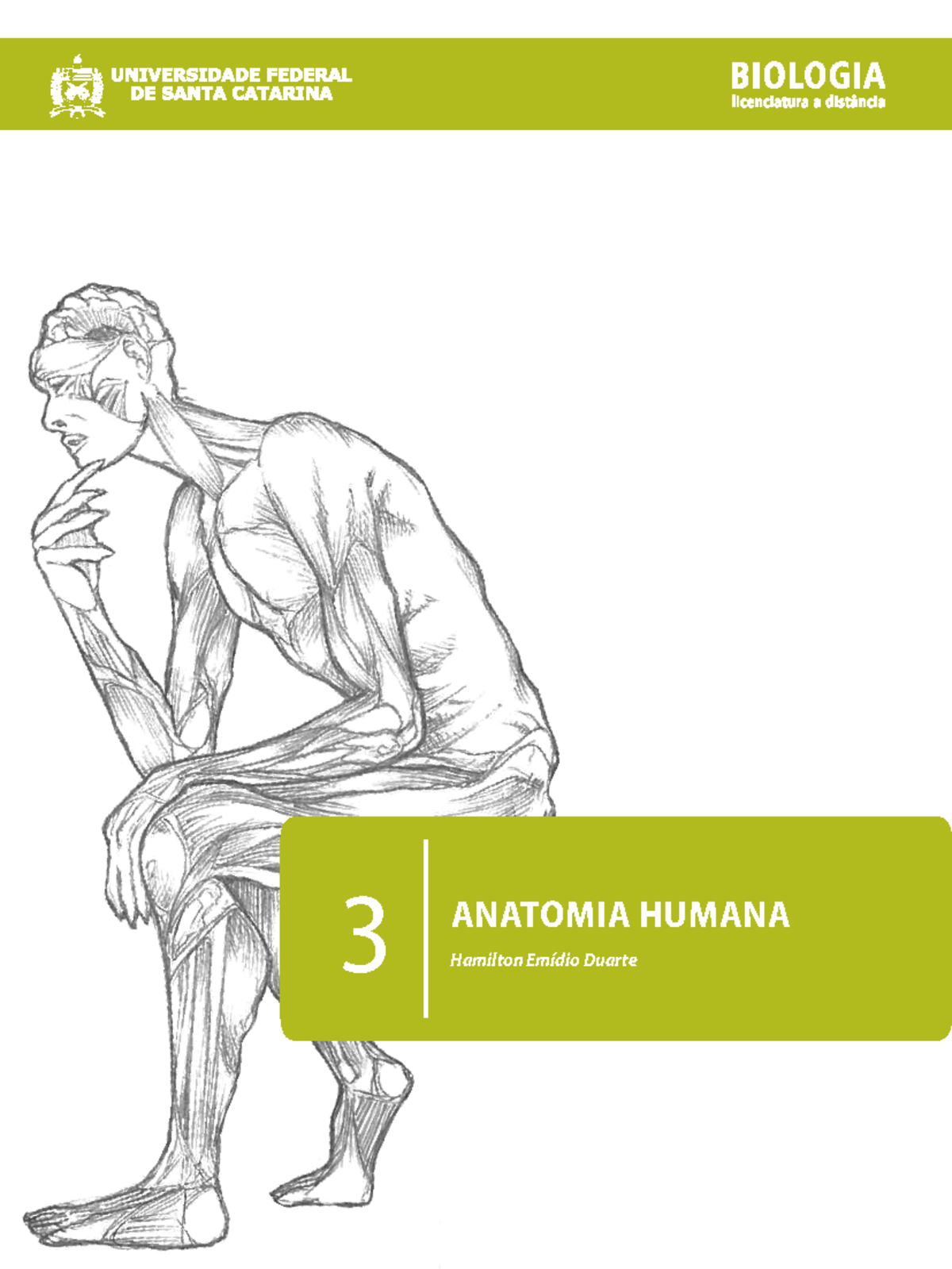Anatomia Humana - Hamilton E. Duarte (1ª Edição, 2014) - Studocu