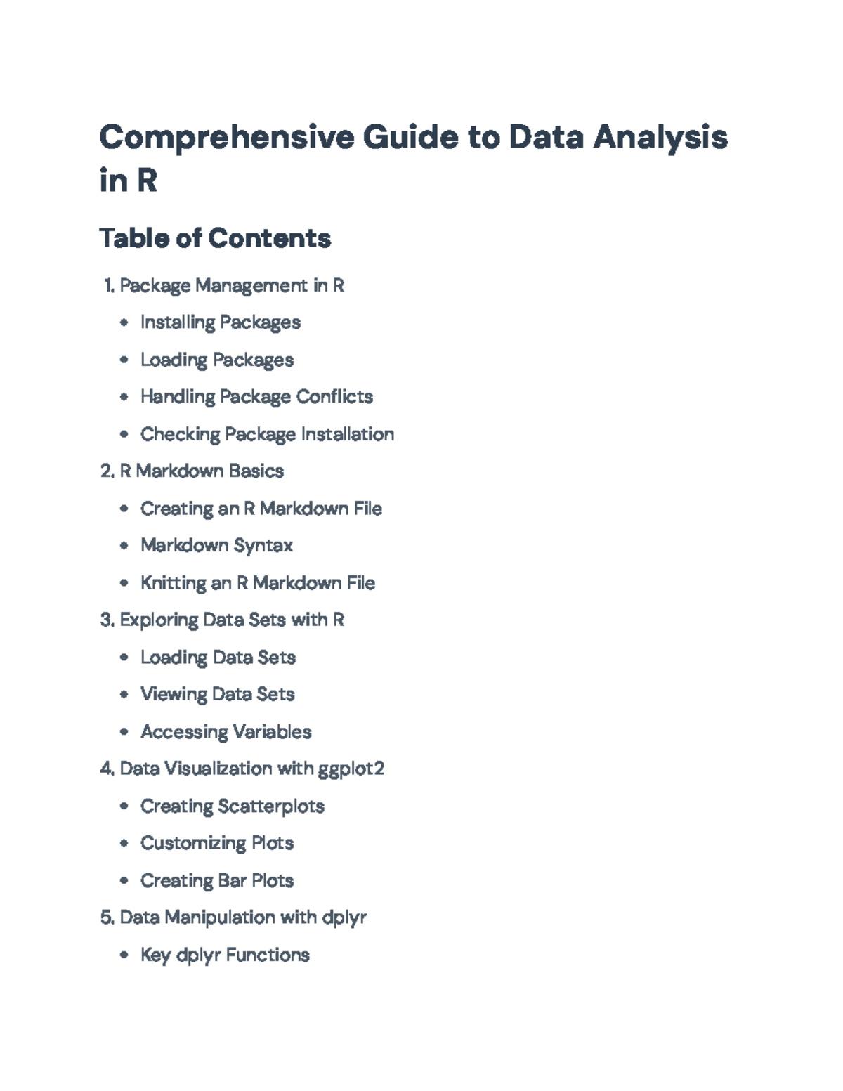ESS123 - Comprehensive Guide to Data Analysis in R for Environmental ...