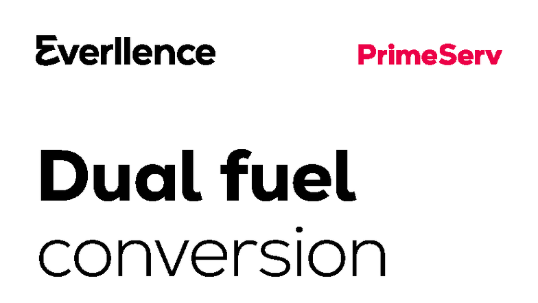 EVR Dual Fuel Conversion for Marine Systems: Everllence Applications ...