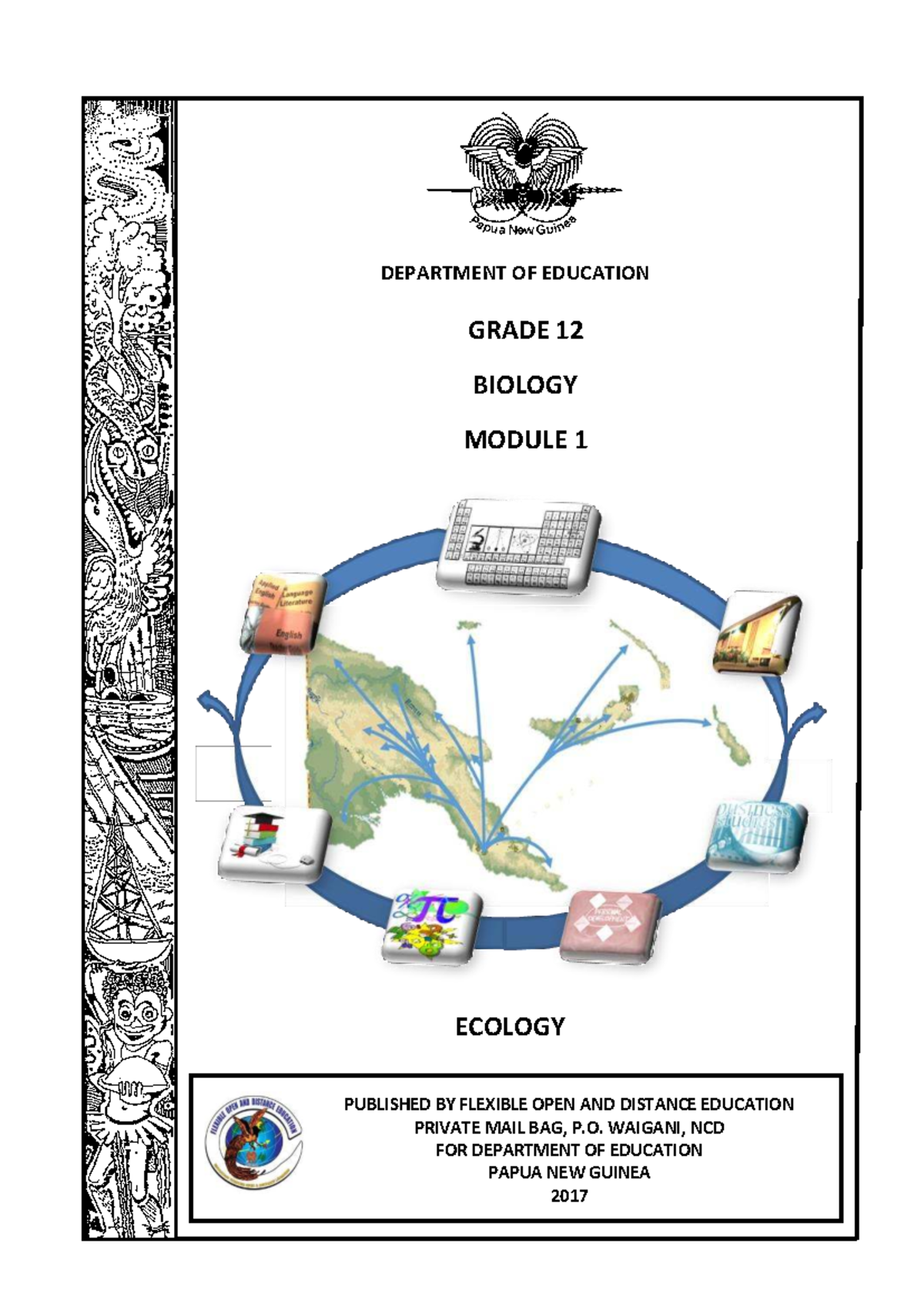 GR 12 BIO M1 Ecology Module 1: Understanding Ecosystems and ...