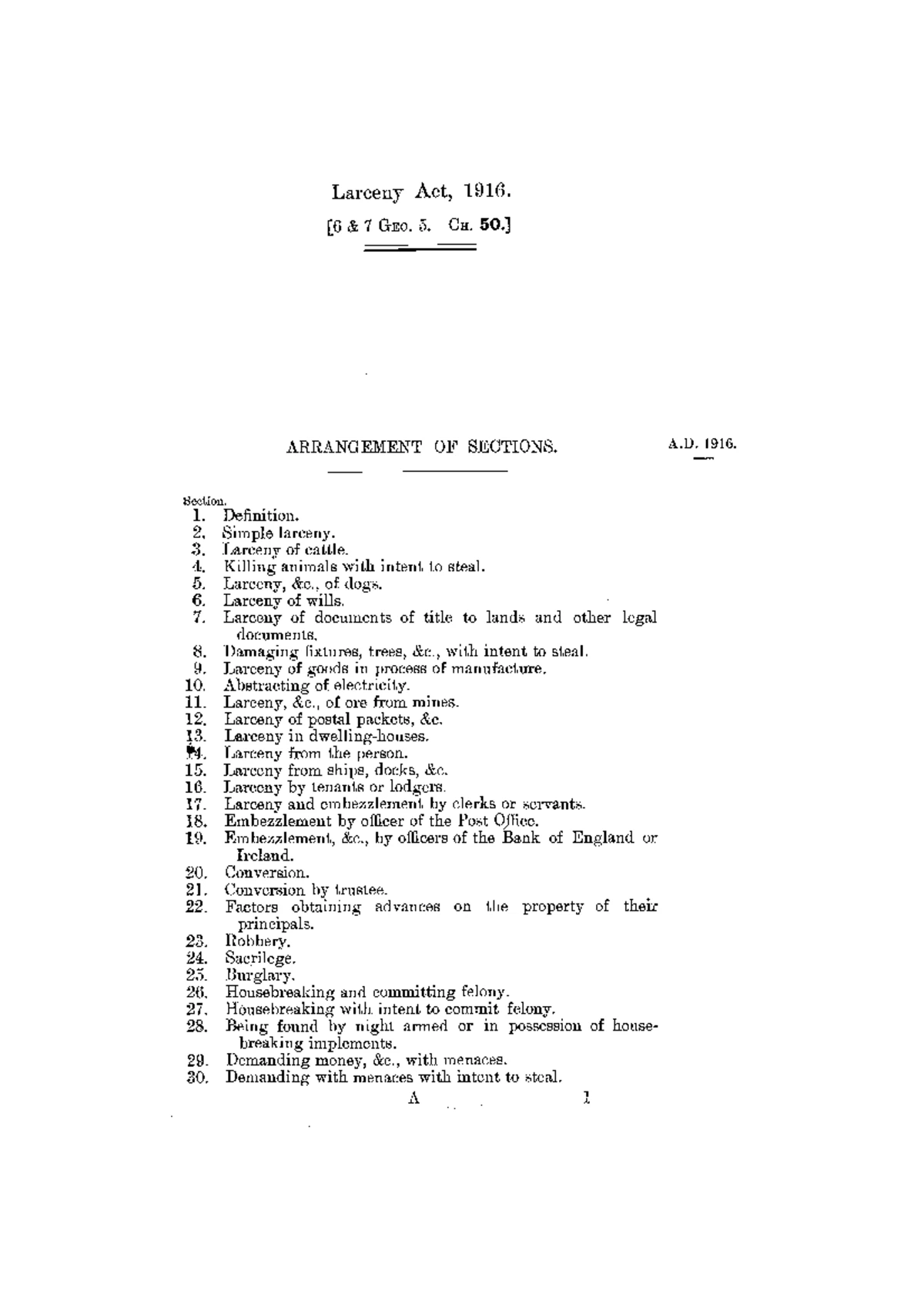 2018 Bail Regulation Statutory Instrument: A Guide for Legal ...