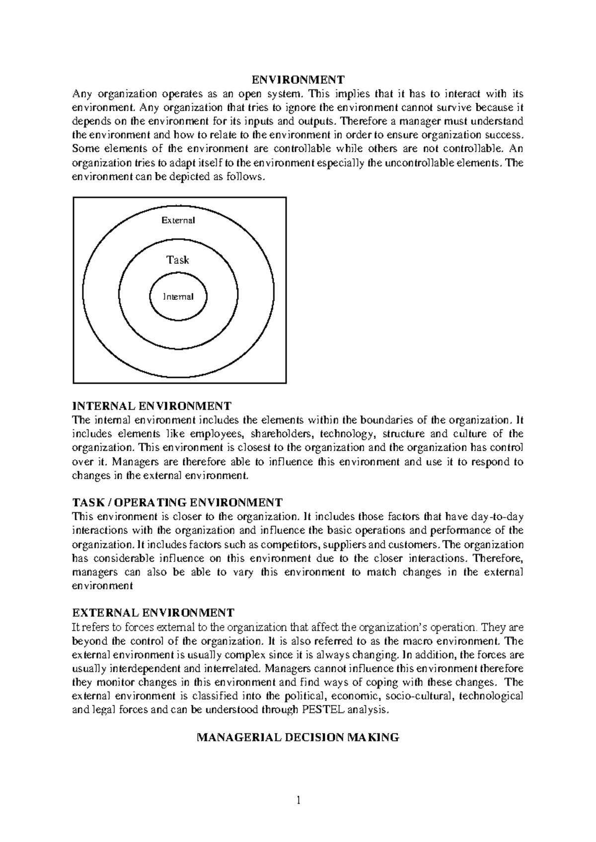 BCOM 103 Final Exam Notes - Understanding Business Laws and Management ...