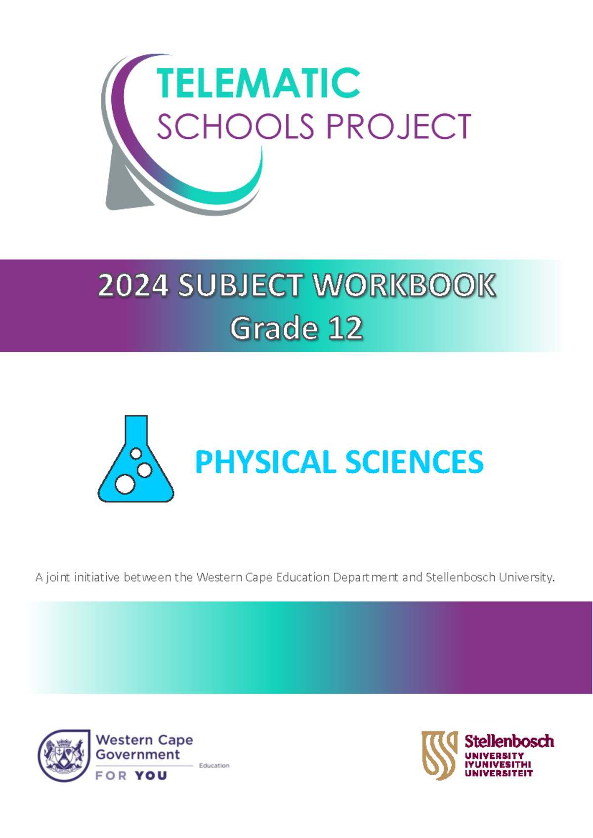 2024 Grade 12 Physical Sciences: Key Topics and Revision Notes - Studocu