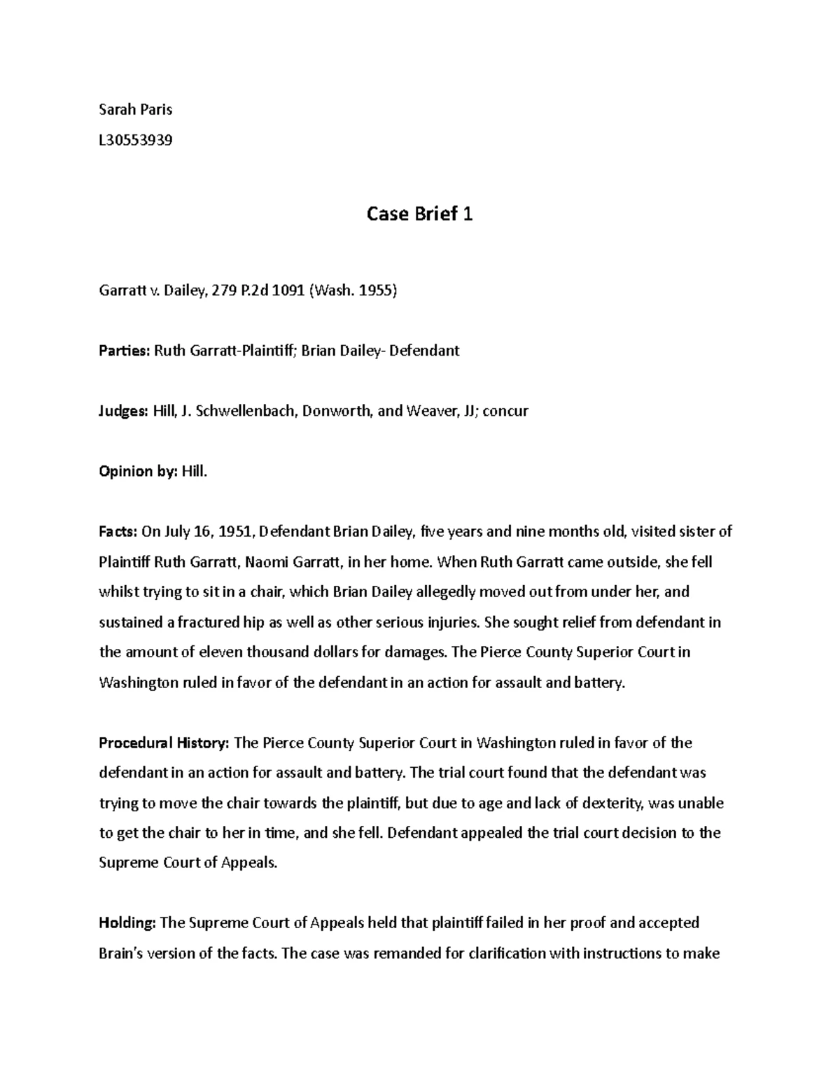 PLST 201: Internet Assignment on The Bluebook Citation Guide - Studocu