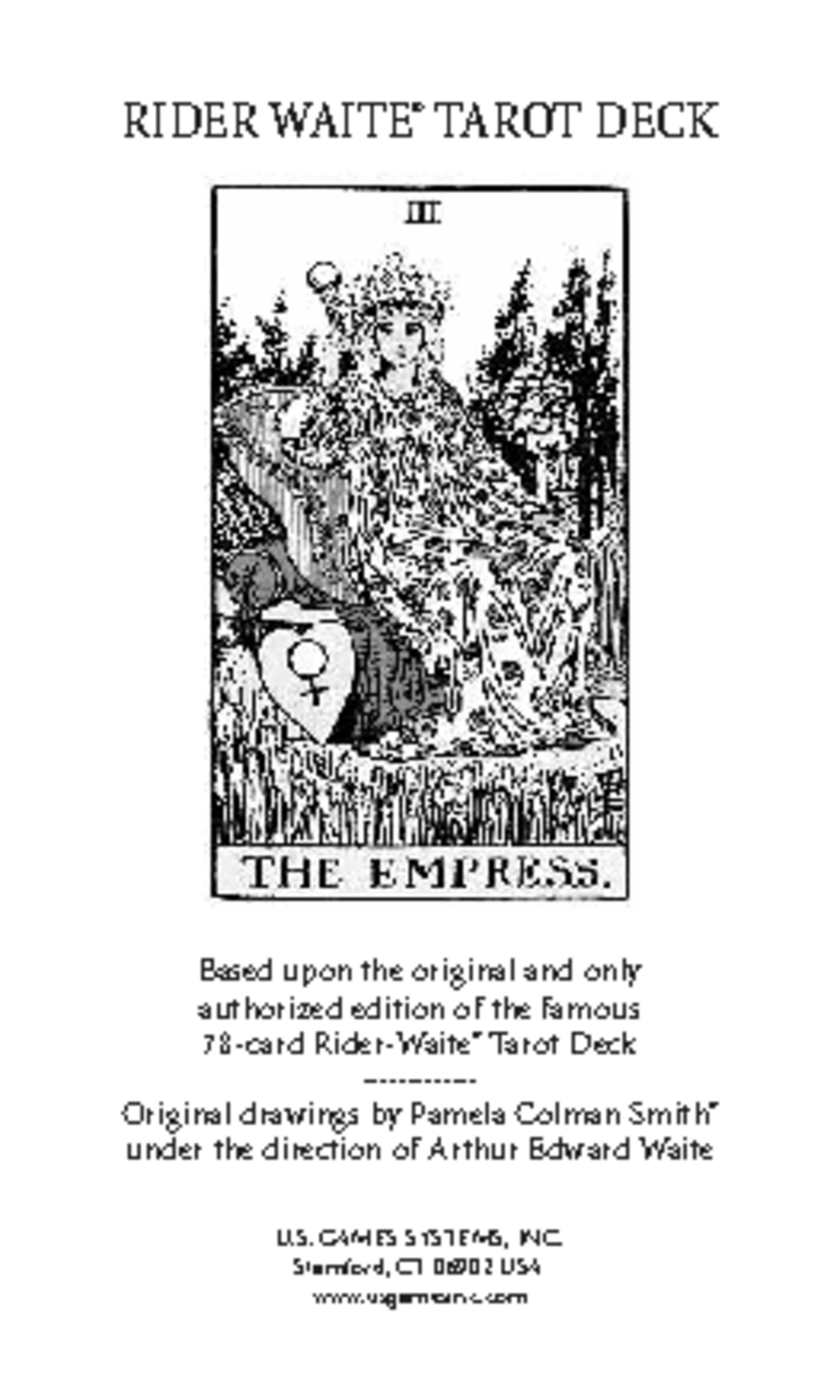 RIDER TAROT DECK: Insights and Interpretations of the Cards - Studocu