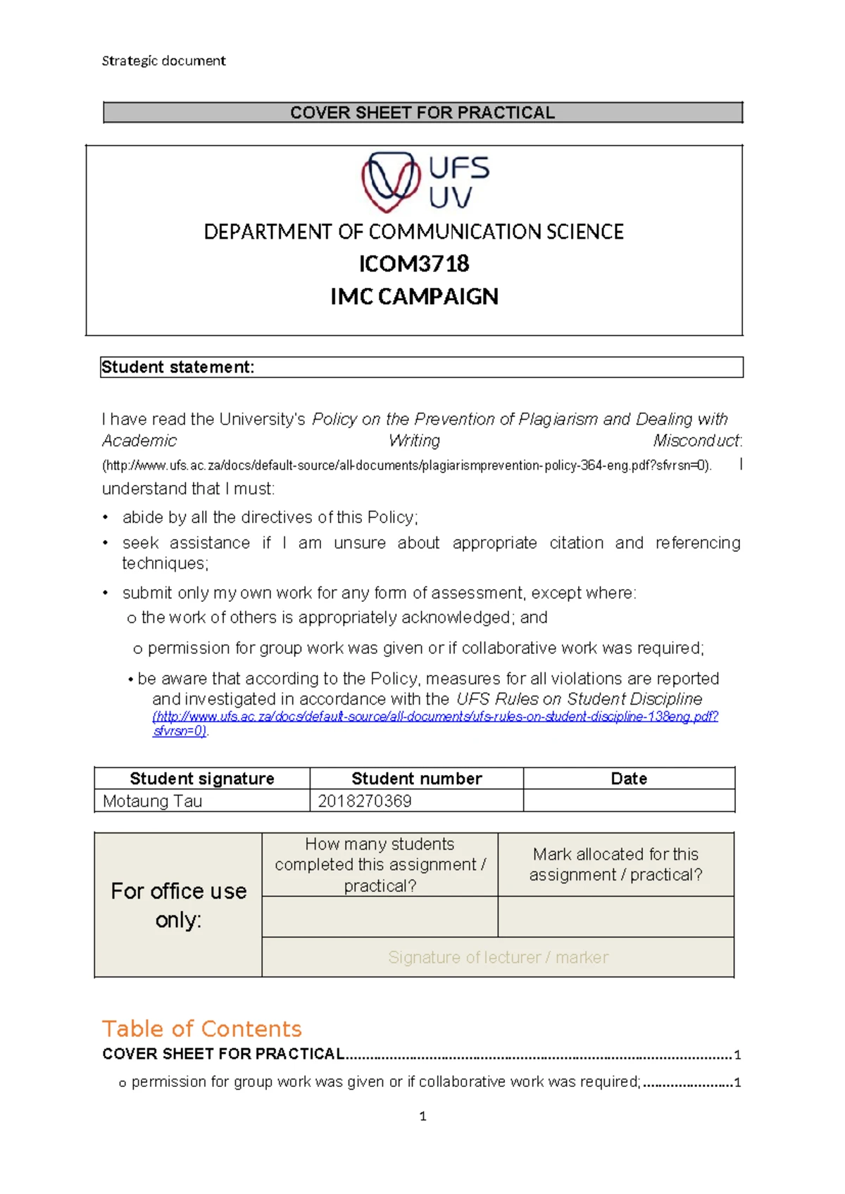 Multichoice Assignment 1: Competitive Analysis and Strategies - Studocu