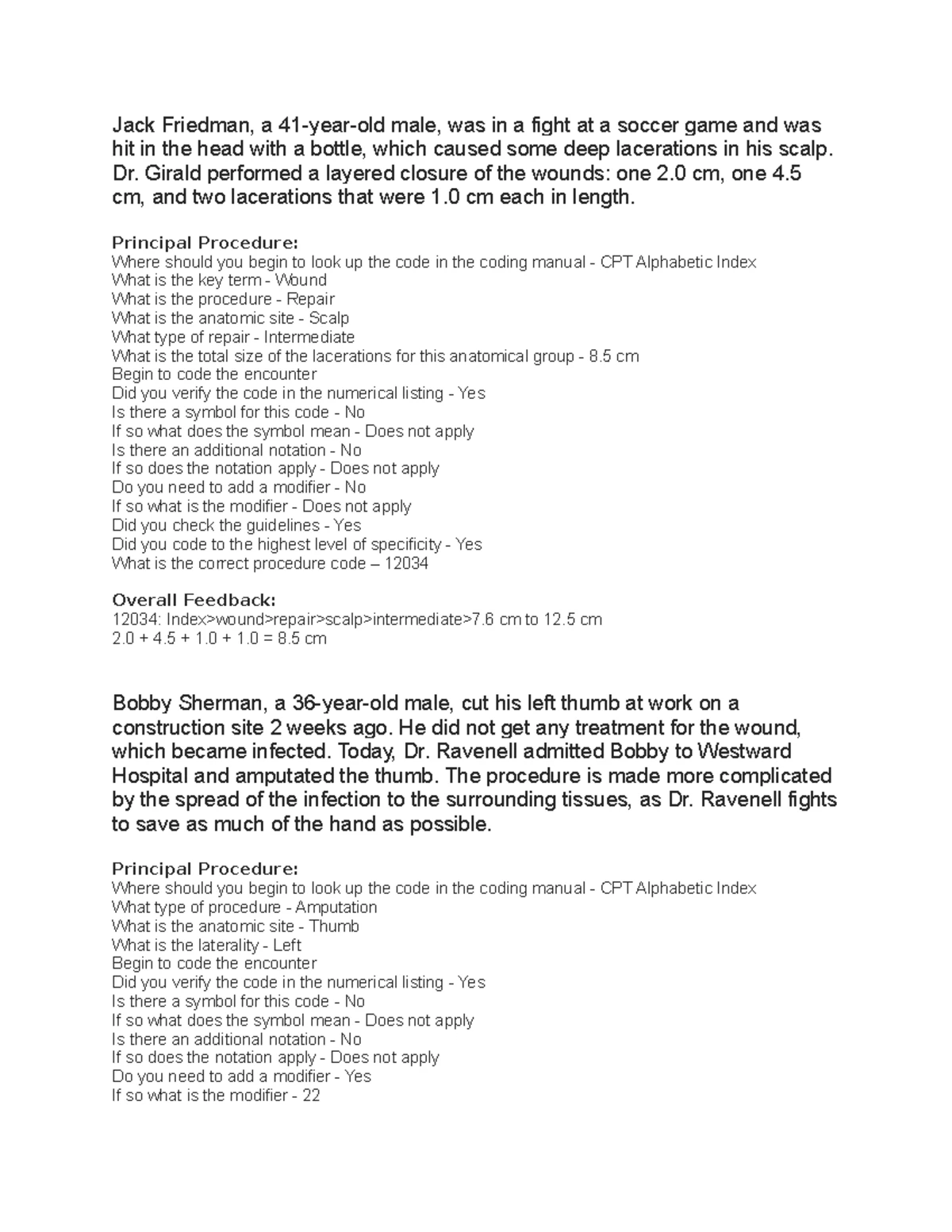 Computer assisted coding - The process of CAC begins with clinical ...