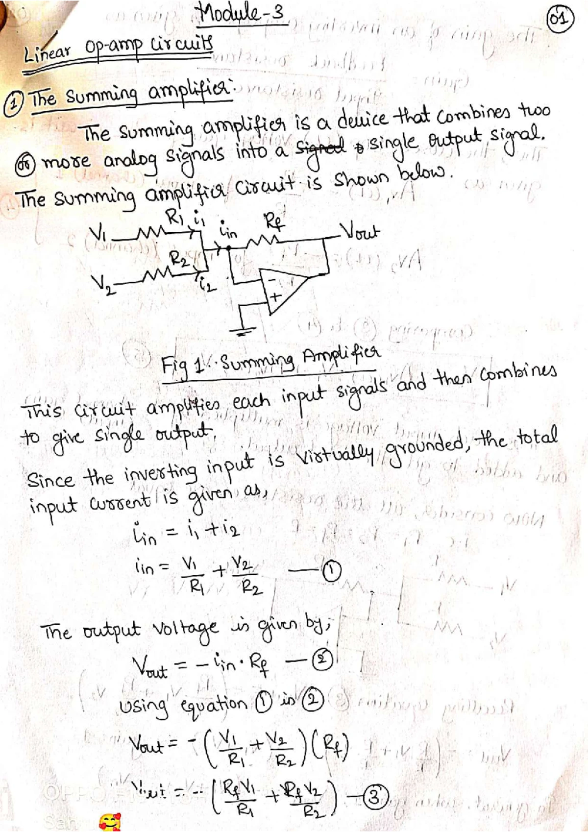Module 5 - EMW Final Exam Lecture Notes on Electromagnetic Fields - Studocu