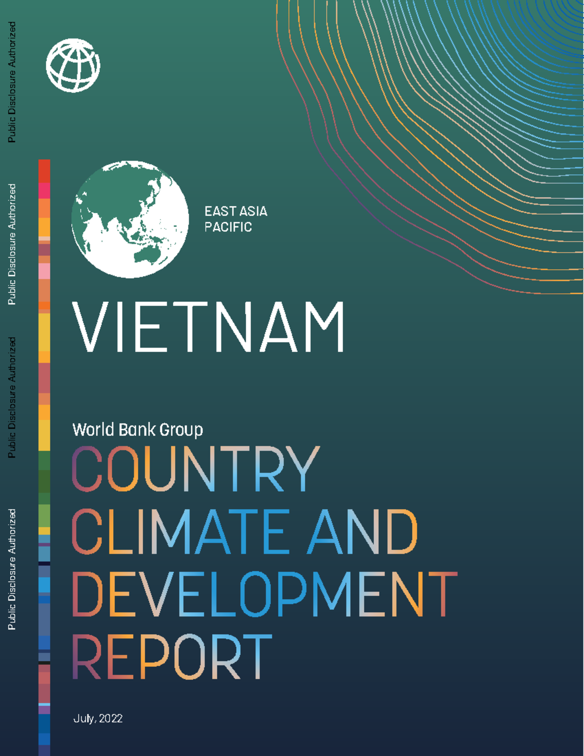 Vietnam Country Climate and Development Report (P177241053) - July 2022 ...
