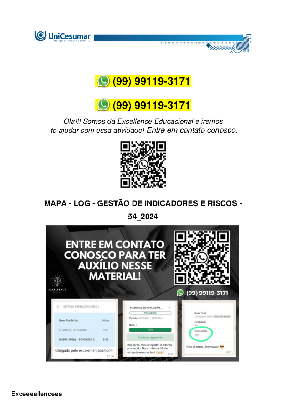 MAPA - LOG - EXERCÍCIO DE MENSURAÇÃO DE INDICADORES LOGÍSTICOS - Studocu