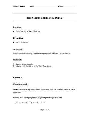 Standard Normal Distribution - Example - Numerical Computing CST ...