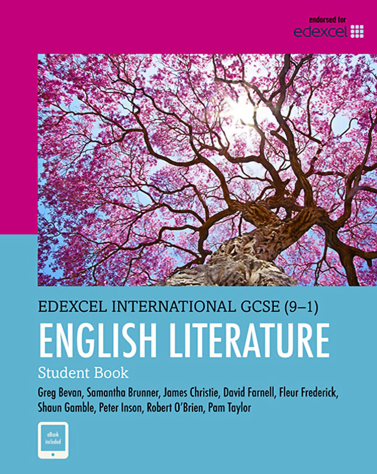 GCSE 9-1 English Literature-Introduction - endorsed for edexcel EDEXCEL ...