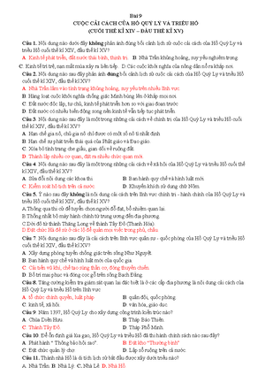 [Solved] thnh tu ca cch mng t bn hin ai tc ng n cuc sng hin nay - Lịch ...