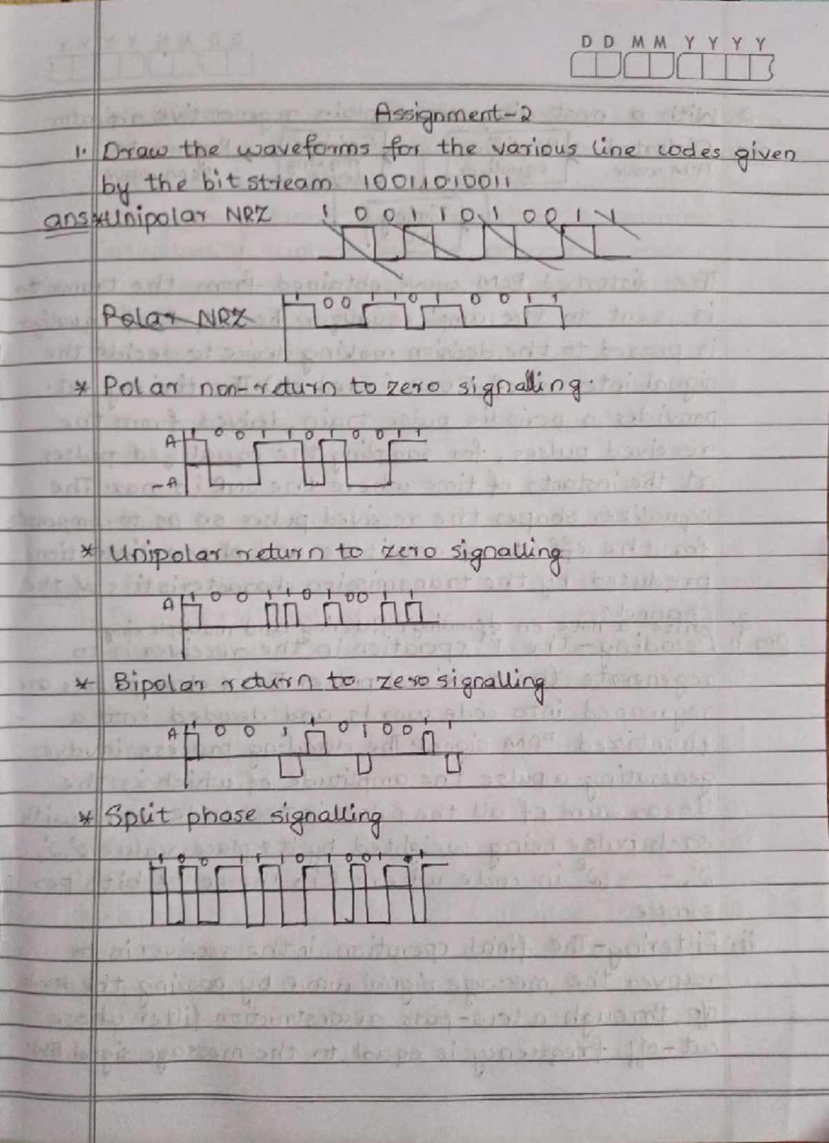 PCS I00LAOID01 - Signal Processing Techniques and Analysis - Studocu